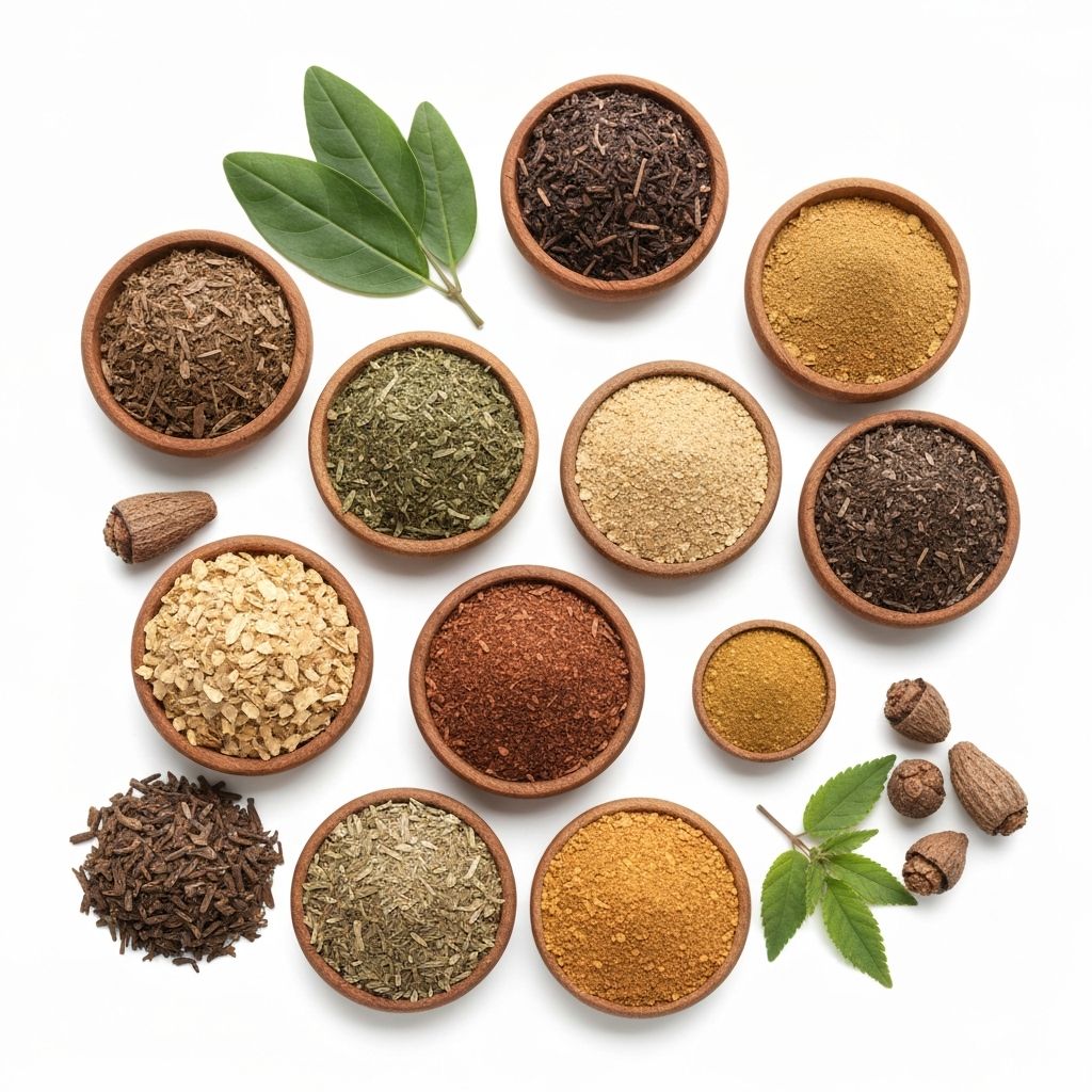 Natural care products